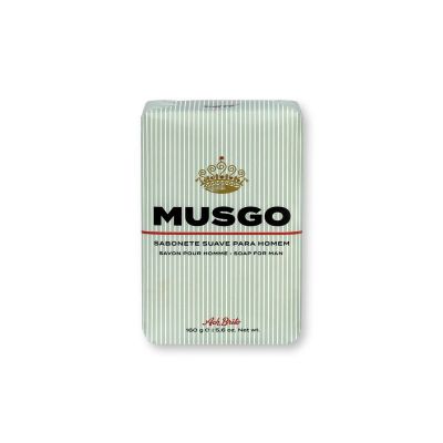 MUSGO I - Saponetta con fragranza maschile (160g)