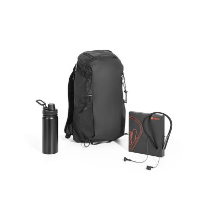 KIT ADVENTURE - L'Adventure kit è adatto a chi ama viaggiare