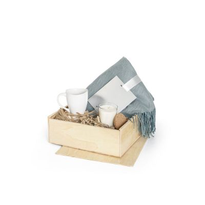 KIT COZY - Il kit cozy è stato creato per trasformare l'ambiente domestico in momenti accoglienti e confortanti