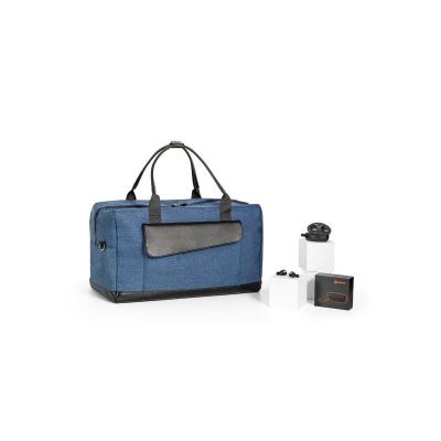 KIT TRAVEL - Il kit da viaggio è progettato in modo che sia possibile trasportare tutto il necessario per i vostri viaggi