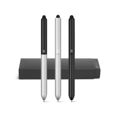 NEO - Penna a sfera in alluminio con punta touch