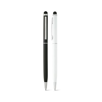 ZOE BK - Penna a sfera in alluminio con punta touch