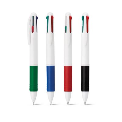 OCTUS - Penna a sfera multicolore 4 in 1