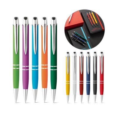 MARIETA SOFT - Penna a sfera in alluminio