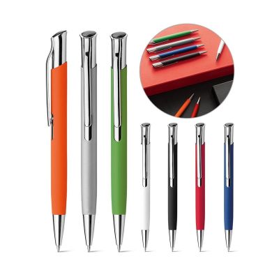 OLAF SOFT - Penna a sfera in alluminio