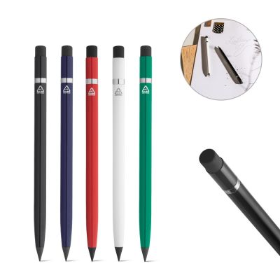 LIMITLESS - Penna senza inchiostro con corpo in alluminio 100% riciclato