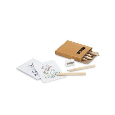 ANIM - Set per colorare