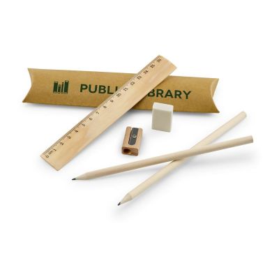 RHOMBUS - Set scolastico per scrivere