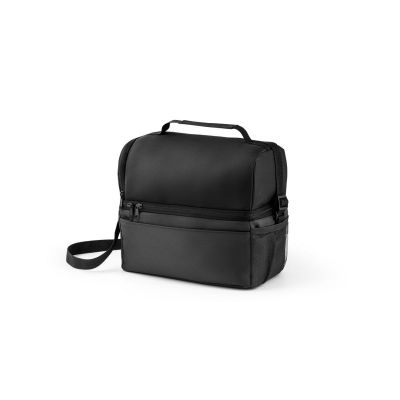 ZIPPERS COOLER - Borsa termica in 300 D e 840D Jacquard 8'5L