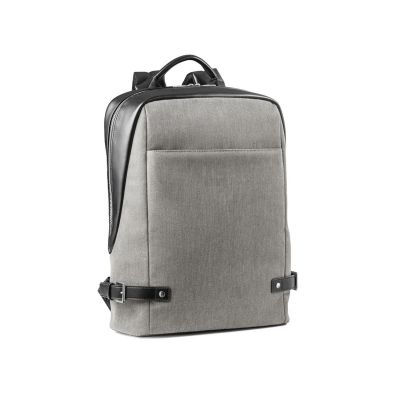 DIVERGENT BACKPACK II - Zaino porta PC 15'6'' in tessuto e PU