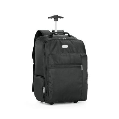 AVENIR - Zaino trolley porta PC 17'' in 1680D e 300D