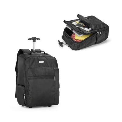 AVENIR - Zaino trolley per computer portatile da 17''