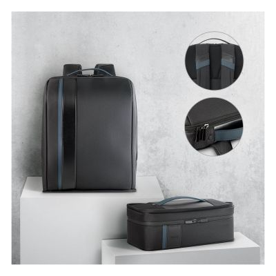 DYNAMIC BACKPACK II - Zaino 2 in 1 DYNAMIC II