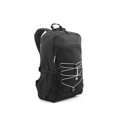 DELFOS BACKPACK - Zaino porta PC 15'6'' in 300D rPET e 600D rPET