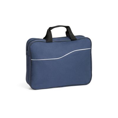 DOHA - Cartella per conferenze poliestere 600D