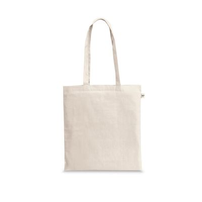 GIZA - Borsa in 100% cotone riciclato (140 g/m²)