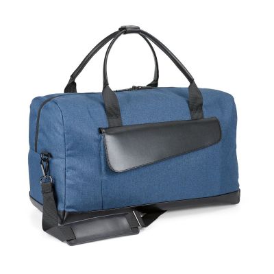 MOTION BAG - Borsa da viaggio in poliestere twill e PU