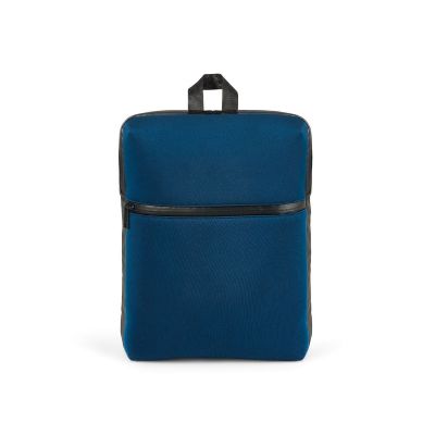 URBAN BACKPACK - Zaino porta PC 14'' in soft shell e tela cerata