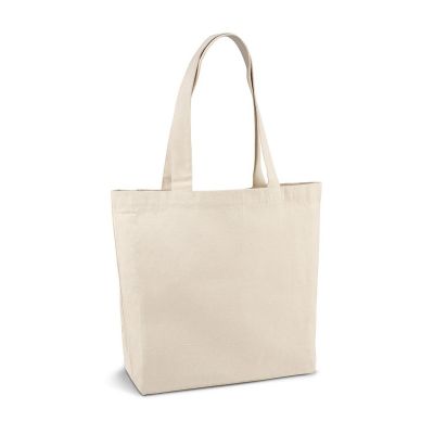 BETO - Borsa in canvas di cotone 100% (280 g/m²)