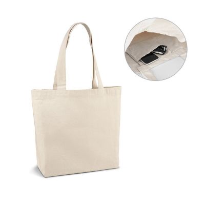 BETO - Borsa in canvas di cotone 100%
