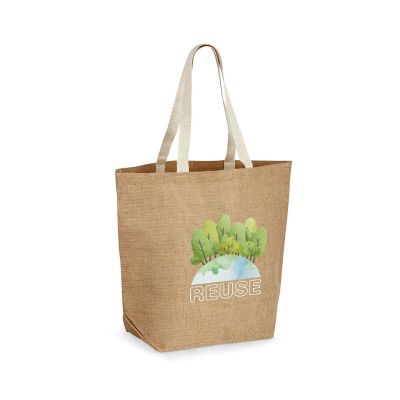 TIZZY - Borsa in juta