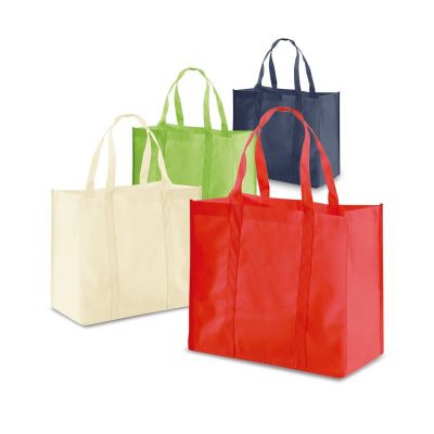 SHOPPER - Borsa in TNT (80 g/m²)