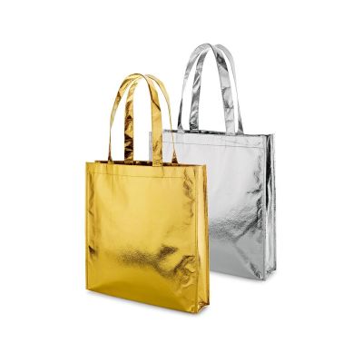 SAWGRASS - Borsa in TNT laminato