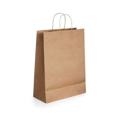 TAYLA - Borsa in carta kraft (115 g/m²)