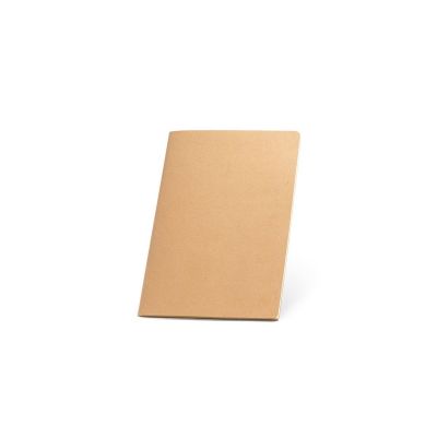 ALCOTT A5 - Block notes A5 con copertina in cartoncino (250 g/m²)