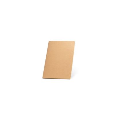 ALCOTT A6 - Block notes con copertina in cartoncino (250 g/m²)