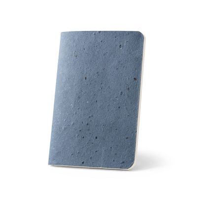 COFFEEPAD SOFT - Block notes A6 con copertina flessibile fabbricata tramite gli scarti della buccia del caffé (66%)