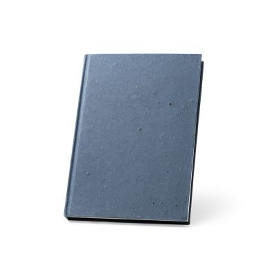 COFFEEPAD RIGID - Block notes A5 con copertina semirigida fatta con gli scarti della buccia di caffé (65%)