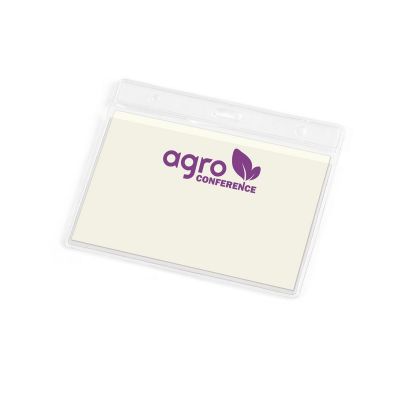 FORSYTH - Porta badge orizzontale
