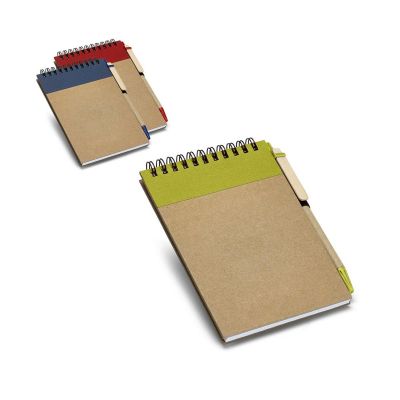 Block Notes Personalizzabili: Penna, Fogli A Righe, Elastico Colorato (70  Pag.)