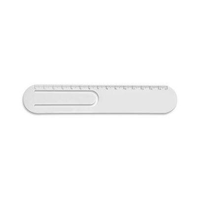 STEPHENIE - Righello da 15 cm con clip