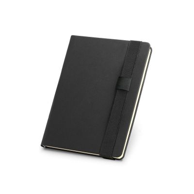 SHAKESPEARE - Block notes A5 in PU con pagine avorio lisce