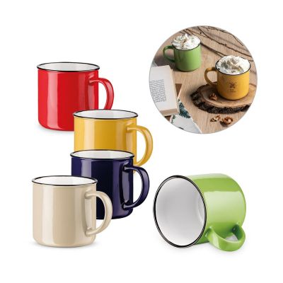 VERNON - Tazza in ceramica da 340 mL