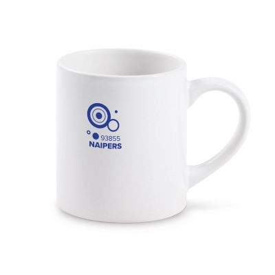 NAIPERS - Tazza in ceramica da 260 ml