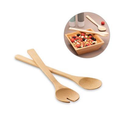 SALVY - Set di 2 posate da insalata