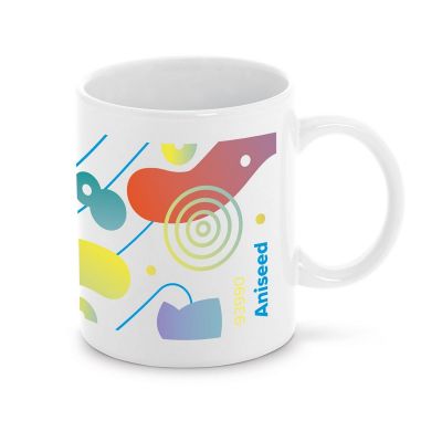 ANISEED - Tazza in ceramica da 350 ml