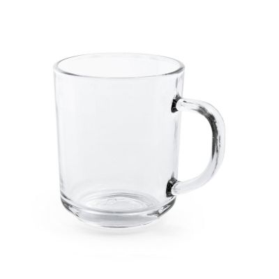 SOFFY - Tazza in vetro da 230 mL