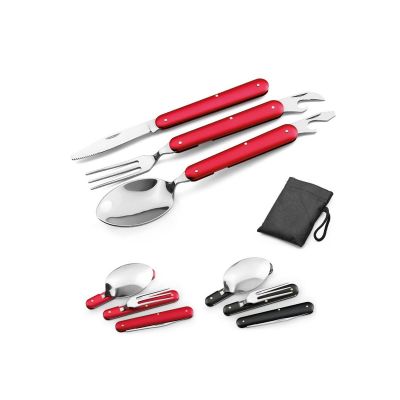 LERY - Set di posate in acciaio inox