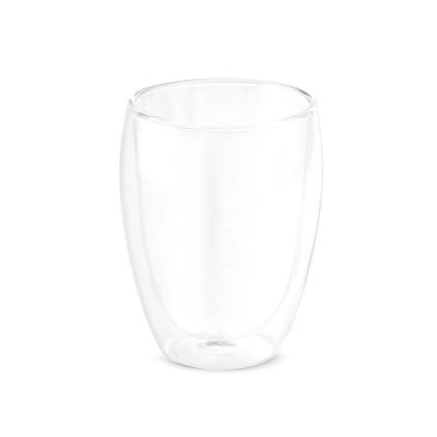MACHIATO CUP - Bicchiere in vetro borosilicato da 350 mL
