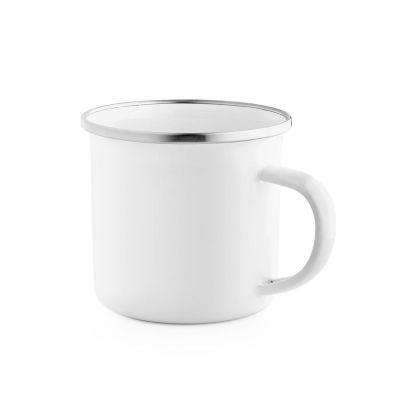 GOTZE SUB - Tazza in metallo smaltata