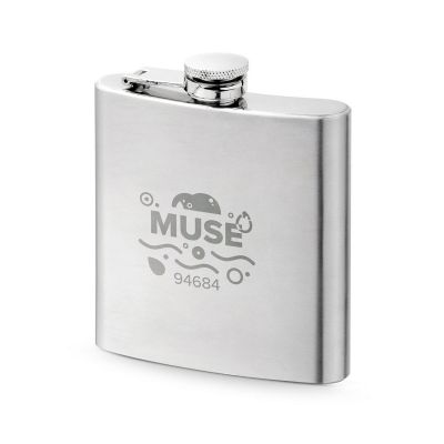 MUSE - Fiaschetta da 180 ml