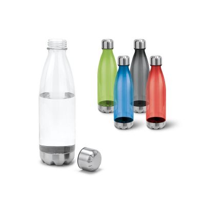 ANCER - Borraccia sportiva in AS e acciaio inox 700 mL