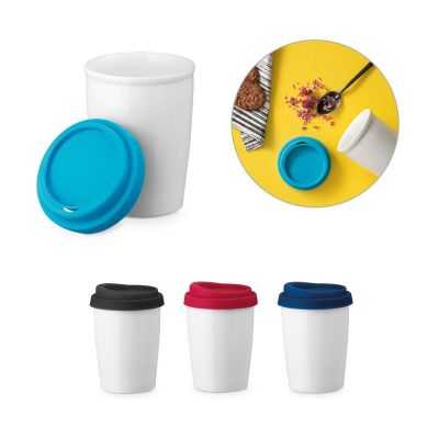 DUWAL - Bicchiere da viaggio da 280 ml