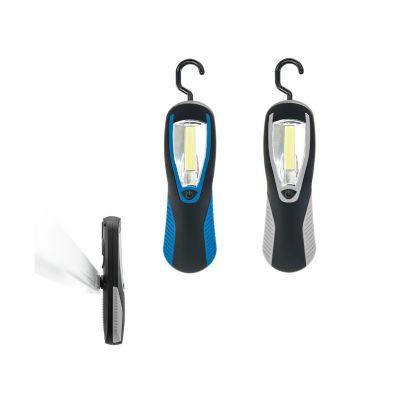 PAVIA - Torcia in ABS con LED COB