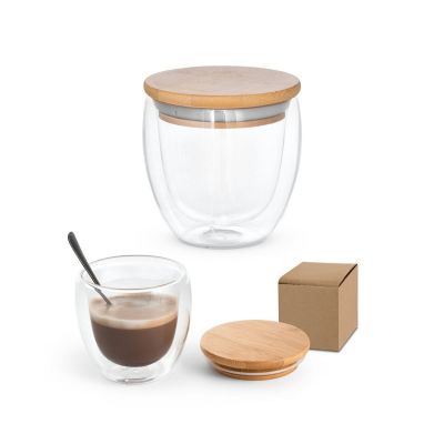 ECUADOR 250 - Bicchiere da viaggio da 250 ml