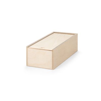 BOXIE WOOD M - Scatola di legno M